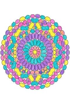 Colored example 2