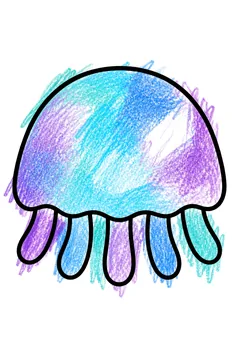Colored example 2