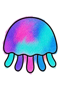 Colored example 3