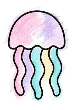 Colored example 1