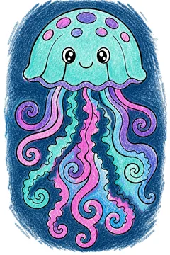 Colored example 2