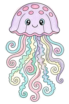 Colored example 3