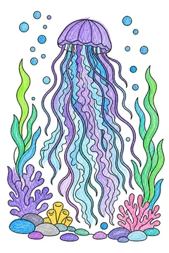 Colored example 2