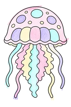 Colored example 3