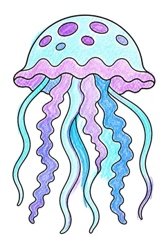 Colored example 2