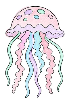 Colored example 3