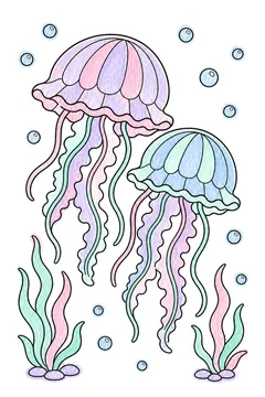 Colored example 2