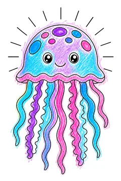 Colored example 1