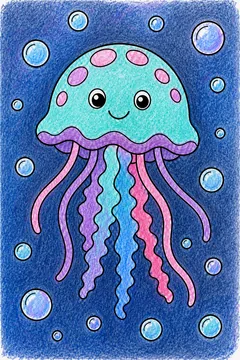Colored example 2