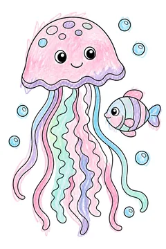 Colored example 1