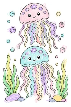 Colored example 1