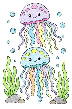 Colored example 3