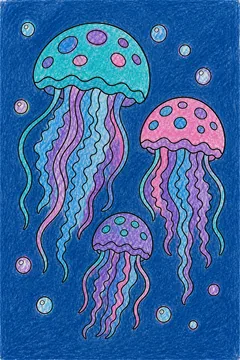 Colored example 3
