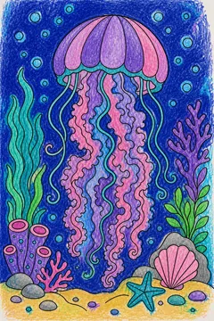 Colored example 2