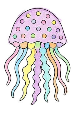 Colored example 2