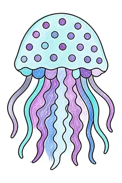 Colored example 3