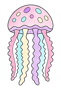 Colored example 3