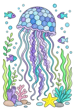 Colored example 2