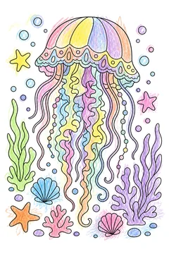 Colored example 1