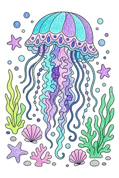 Colored example 2