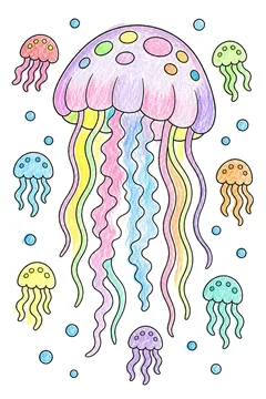 Colored example 2