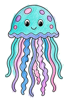 Colored example 2