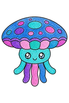 Colored example 3