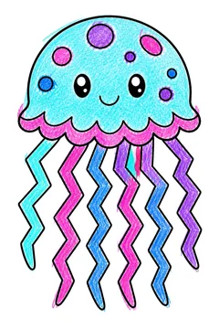 Colored example 2