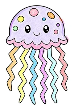 Colored example 3