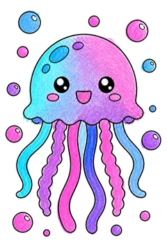 Colored example 3