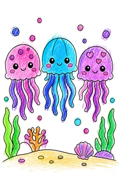Colored example 1