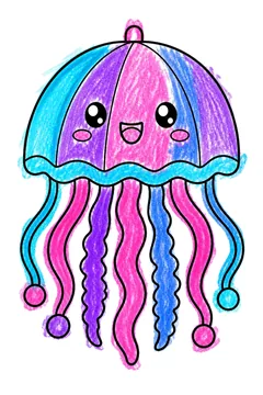 Colored example 1