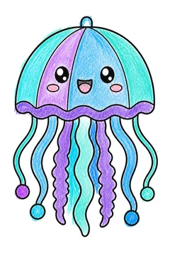 Colored example 2