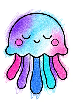 Colored example 2