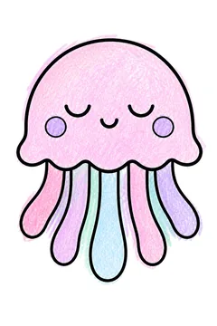 Colored example 3