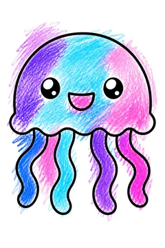 Colored example 1