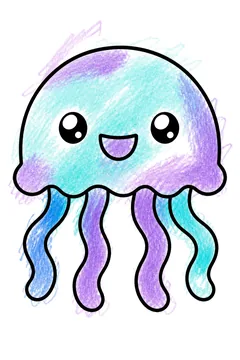 Colored example 2