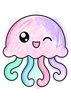 Colored example 2