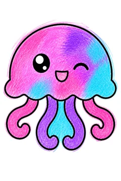 Colored example 3