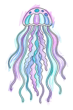 Colored example 1