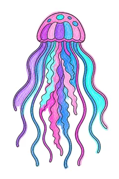 Colored example 3