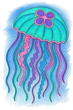 Colored example 2