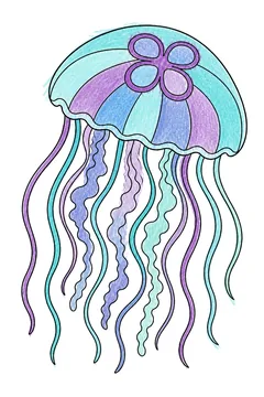 Colored example 3