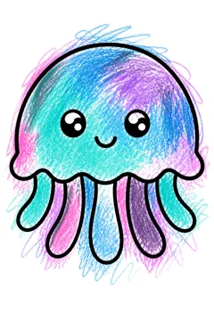 Colored example 2