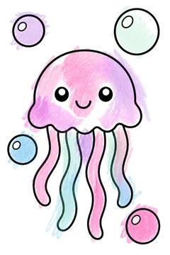 Colored example 2