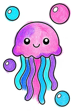 Colored example 3