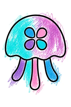 Colored example 2