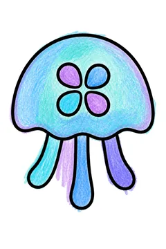 Colored example 3