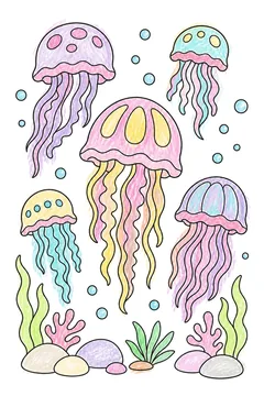 Colored example 3