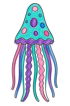 Colored example 2